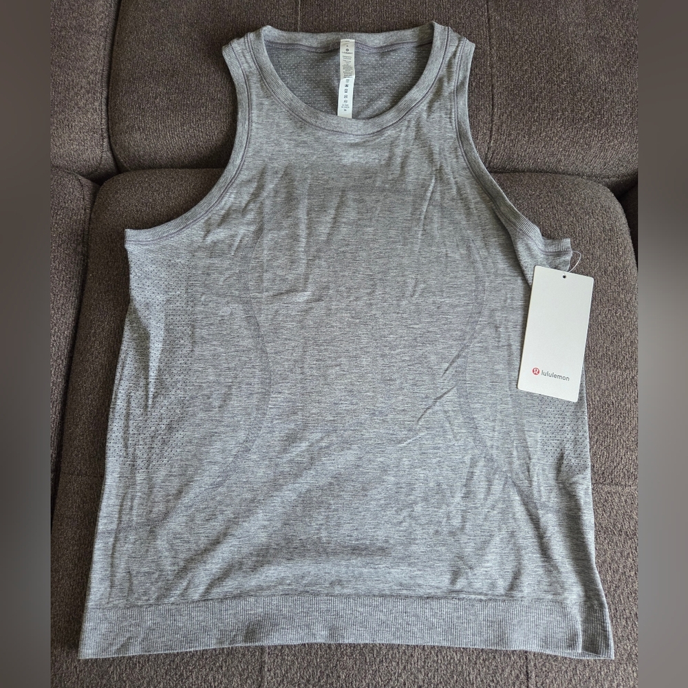 Lululemon Swiftly Relaxed Tank